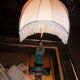 Lampe de table en bronze
