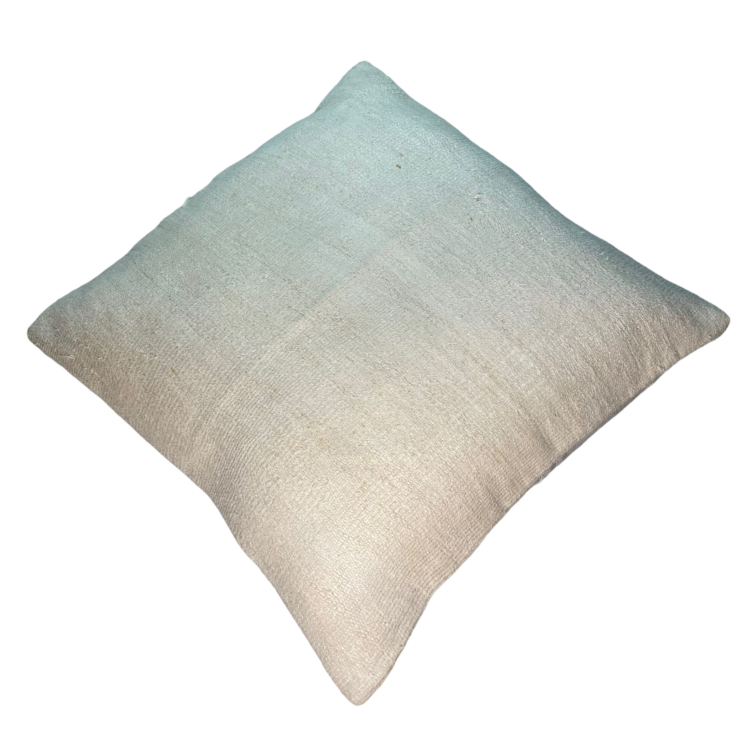 Vintage turkish kilim cushion cover