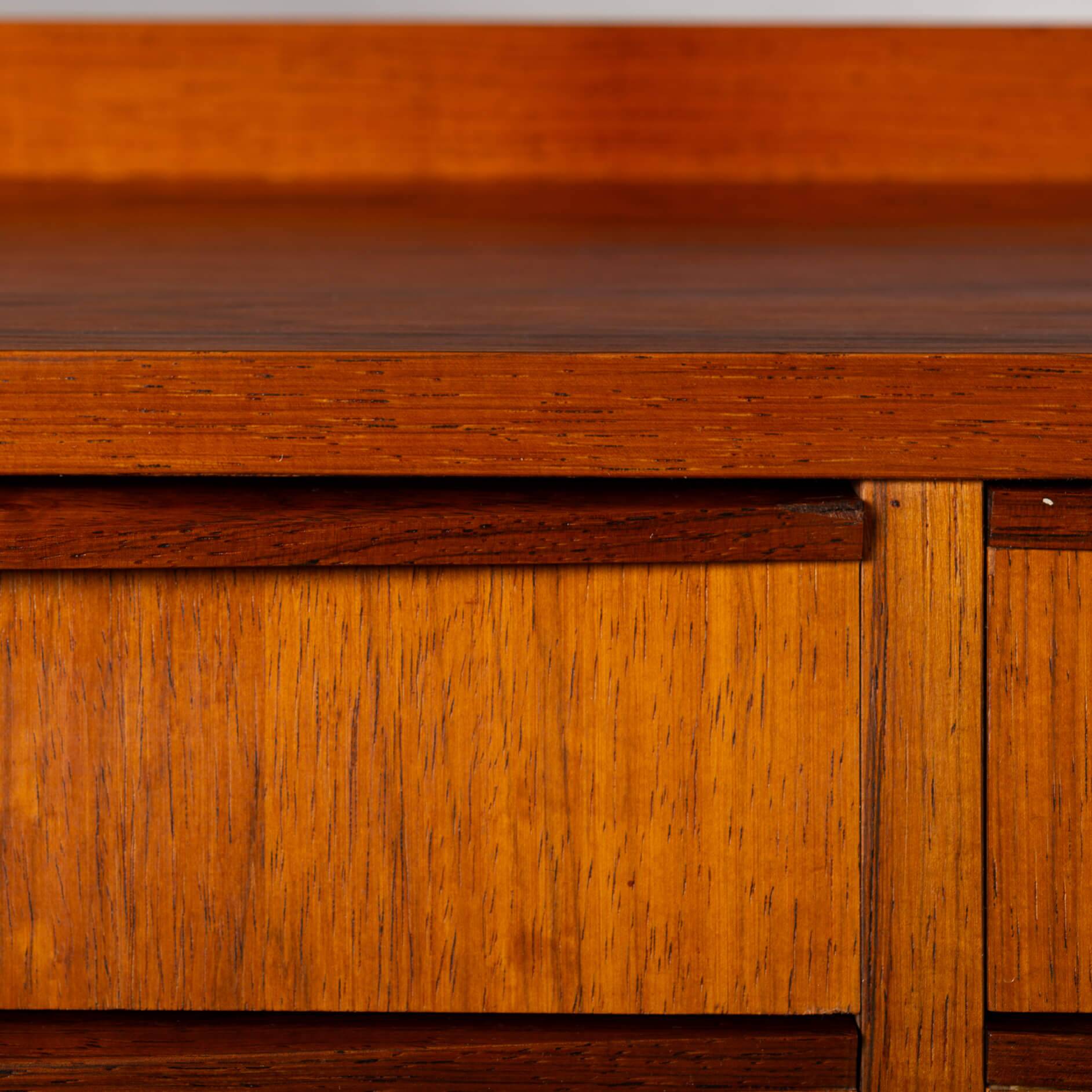 Danish Design Rosewood Secretaire, 1960s