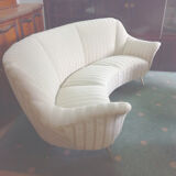 Sofa Design Arc of "Ico Parisi" of 50-60 years
