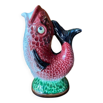 Fish vase