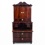 Antique writing desk from around 1880, Northern Europe
