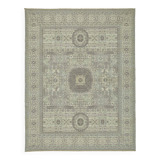 Turkish Handcrafted Loom Oushak Rug 295 cm x 376 cm