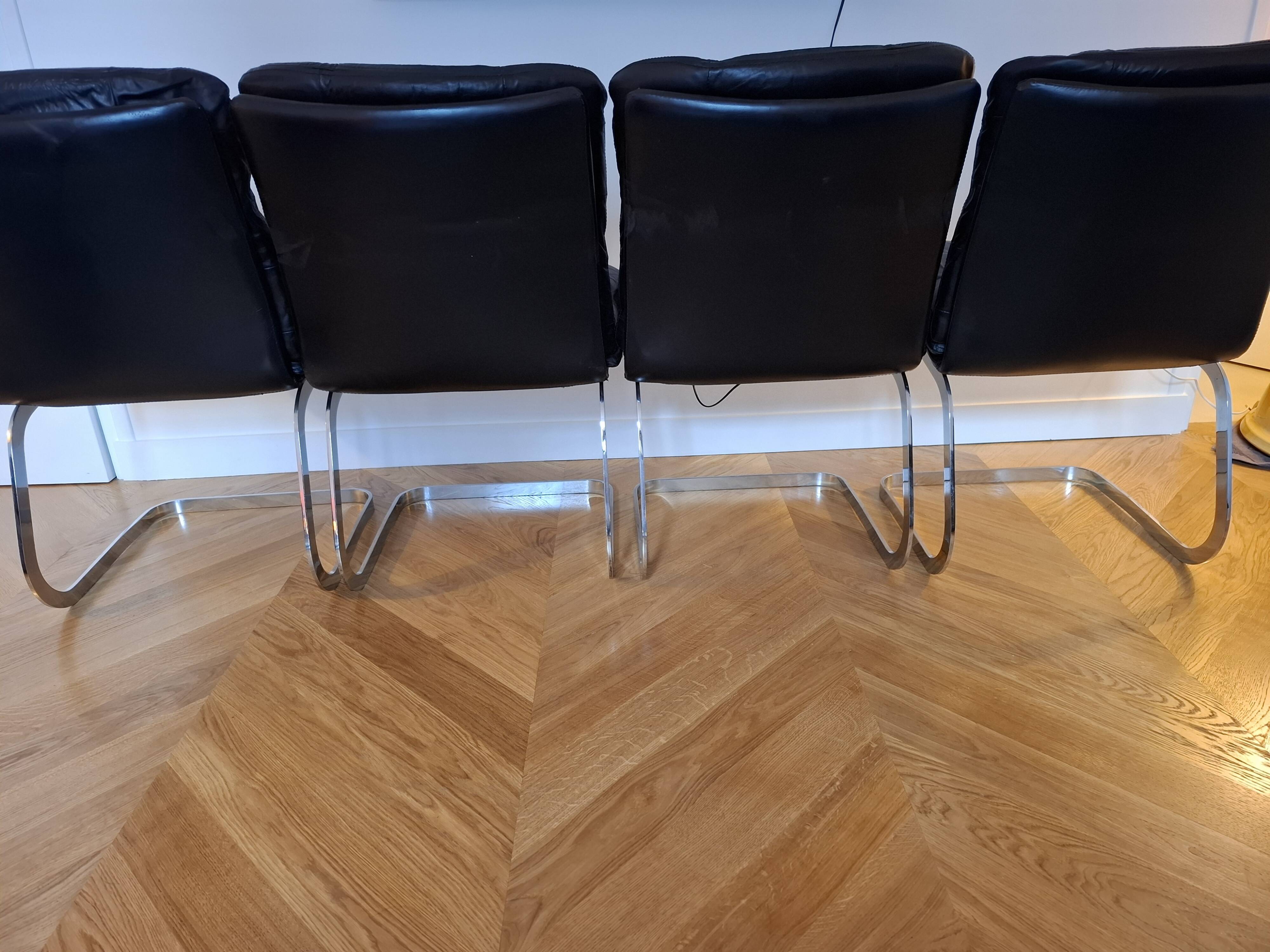 Roche Bobois chairs