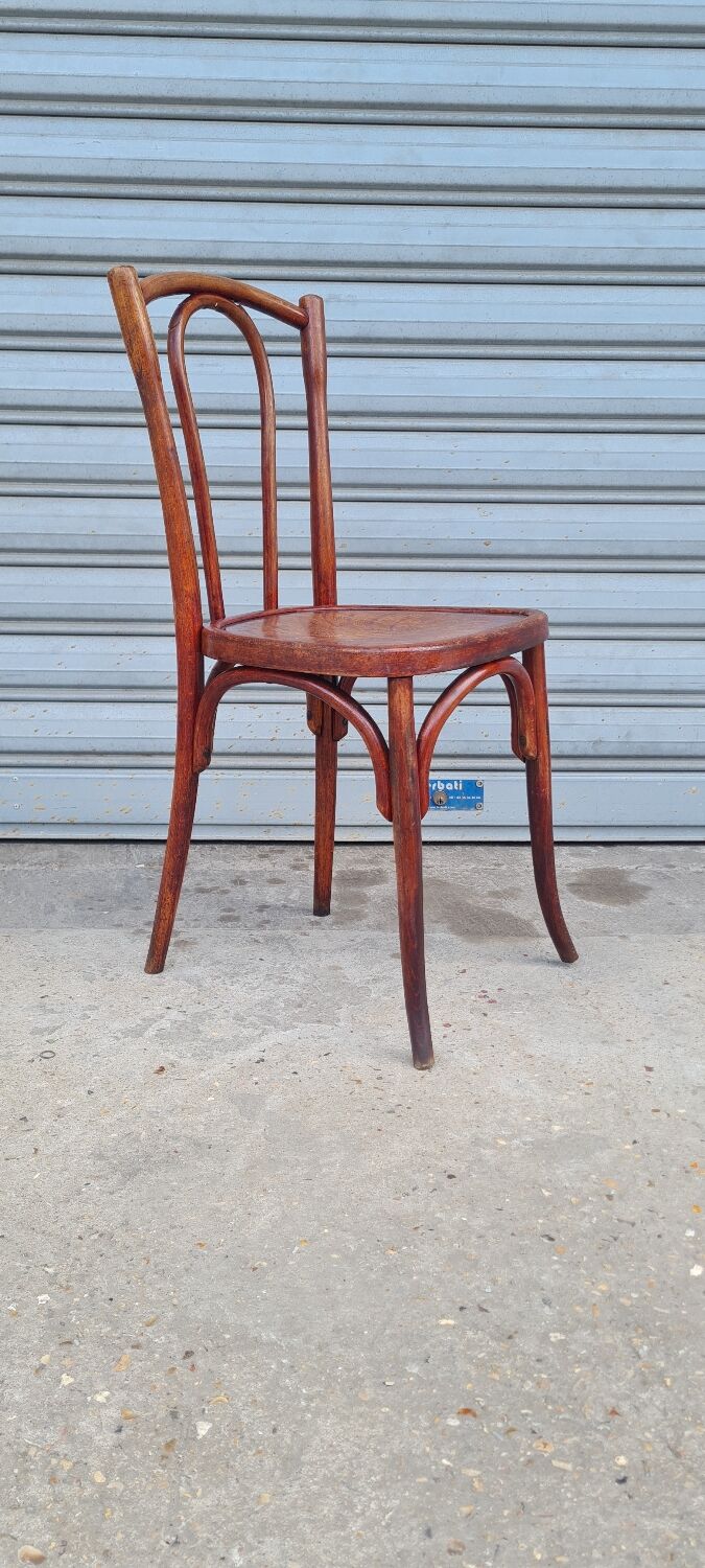 Chaise bistrot fischel 1940
