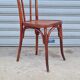 Chaise bistrot fischel 1940