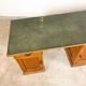 Vintage double desk