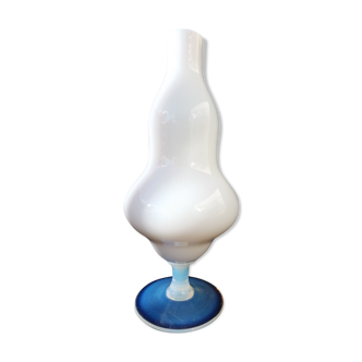 Soliflore Sèvres opalescent