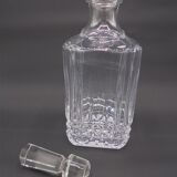 Service in crystal whisky