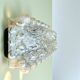 Helena Tynell style flush mount wall sconce