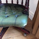 Fauteuil Chesterfield