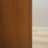 Walnut cabinet, Danish design, 1960s, designer: Børge Mogensen
