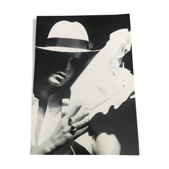 Photography by Karl Lagerfeld for the spring-summer 2005 collection