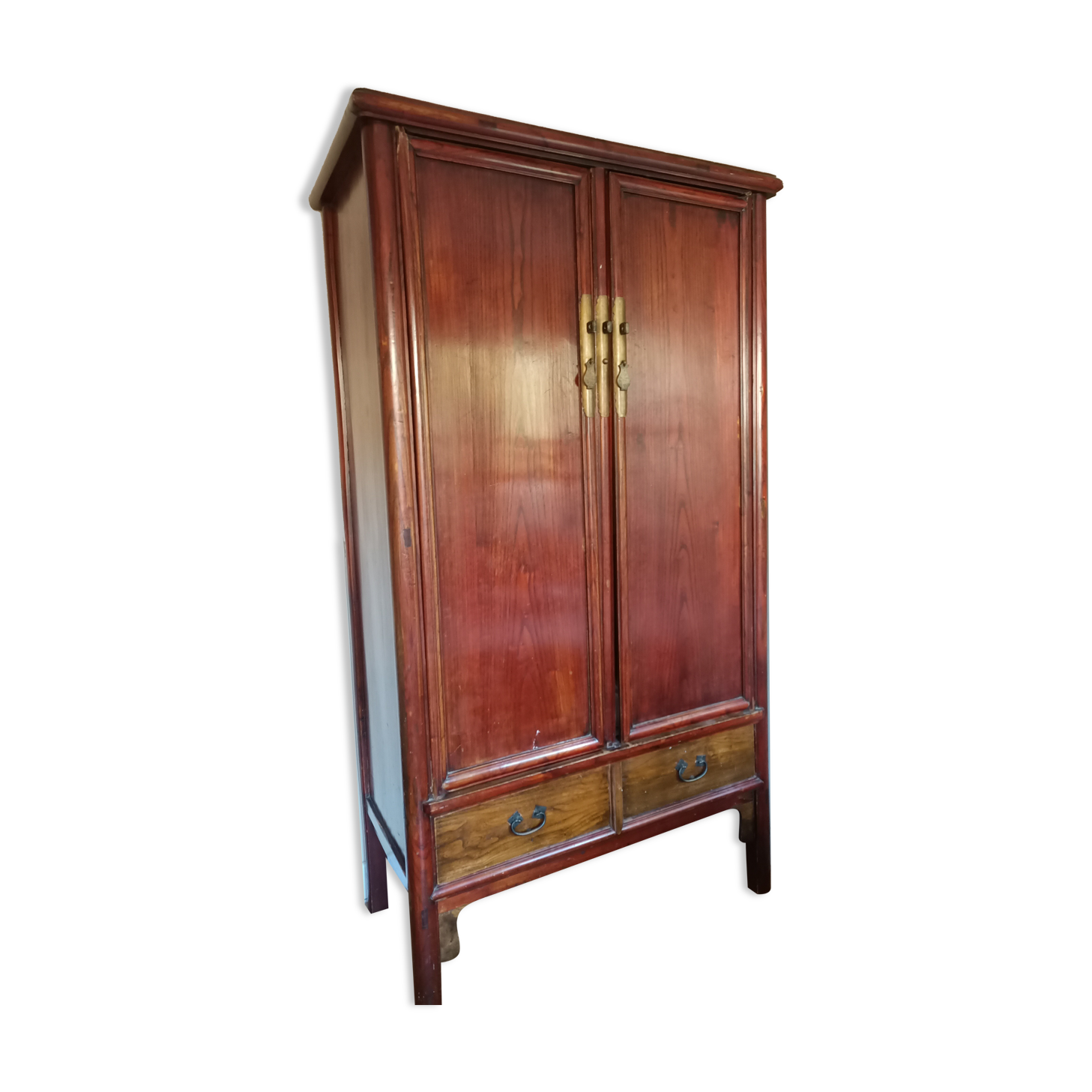 Chinese wardrobe