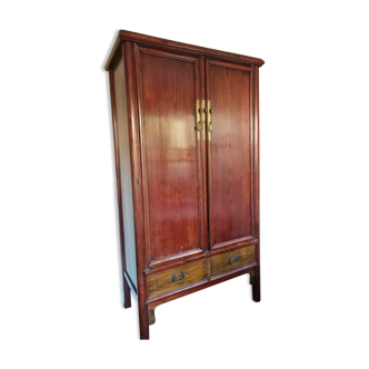 Chinese wardrobe
