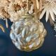 “Bubbles” glass pendant light