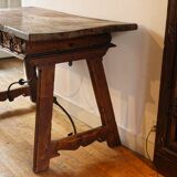 Navarrese table, Spain, 17th and 19th century