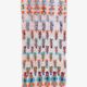 Vintage Marmoucha rug - 232 x 95 cm