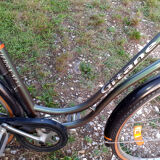 Gitane woman vintage bike