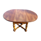 Folding table, 1960s