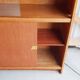 Vintage bookcase