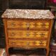 Commode 3 tiroirs Louis XV