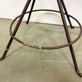 Industrial Workshop Swivel Stool, 1960s