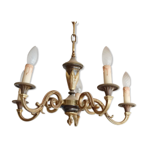 lustre style Louis XV - branches
