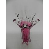Vintage glass vase Prima