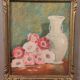 Tableau nature morte début XXe