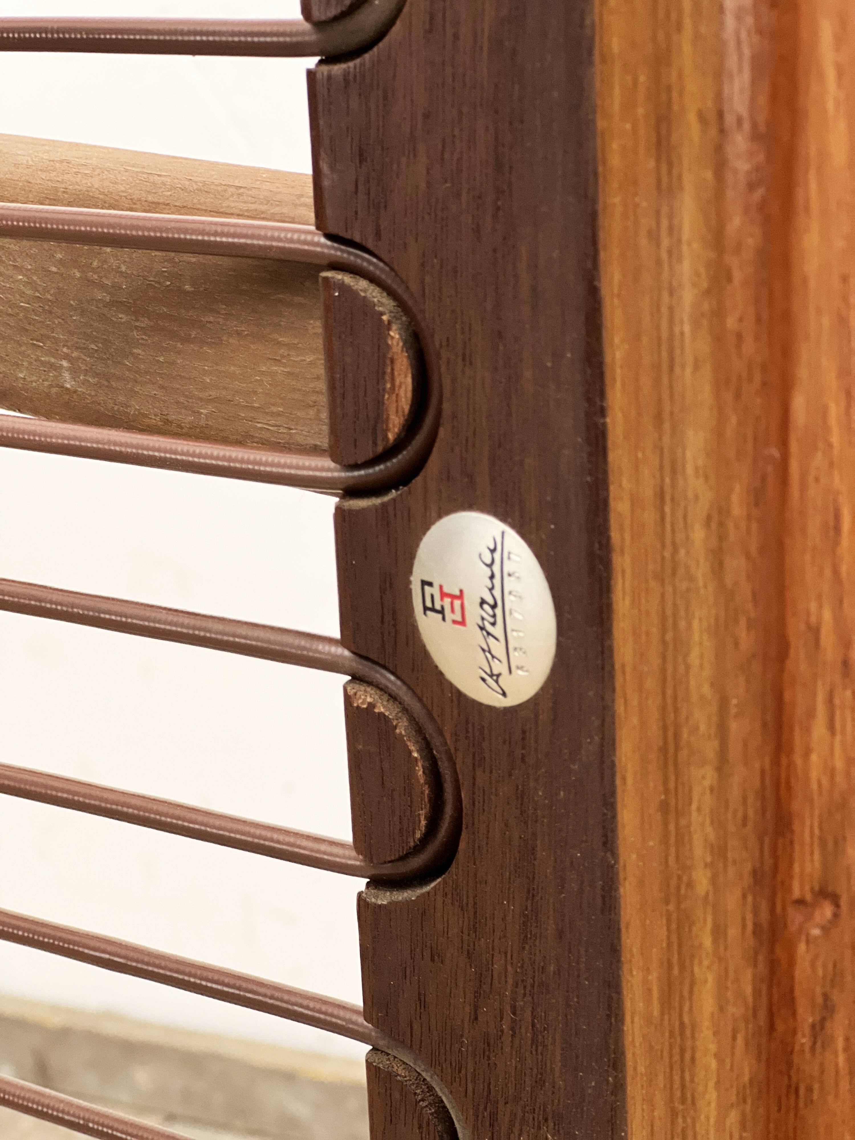 Canapé danois 2 places du milieu du siècle, série Minerva par Peter Hvidt et Orla Mølgaard Nielsen, France & So