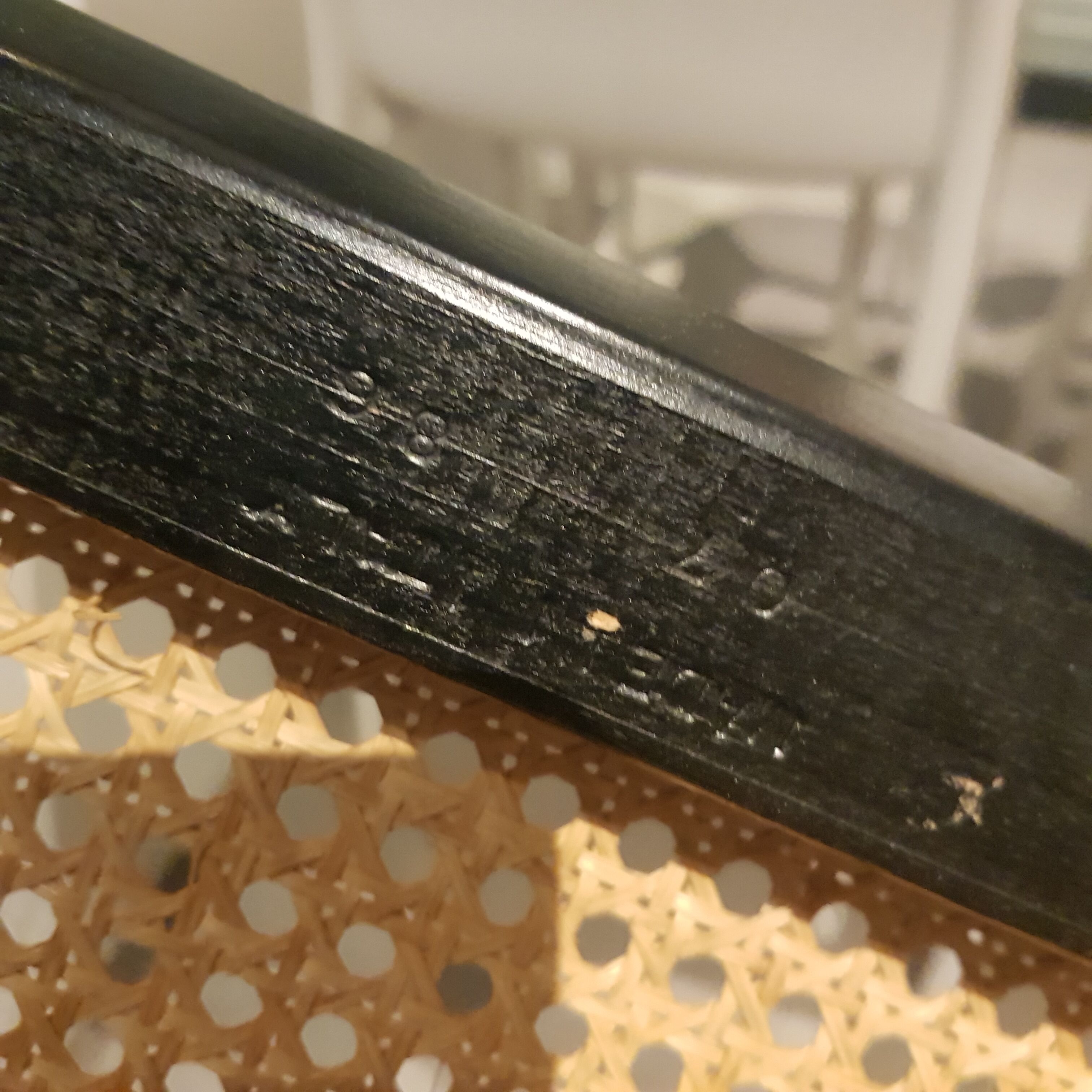 Cesca chairs by Marcel Breuer