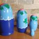 Russian nesting doll matryoshka
