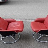 Vintage Malung Ikéa armchairs