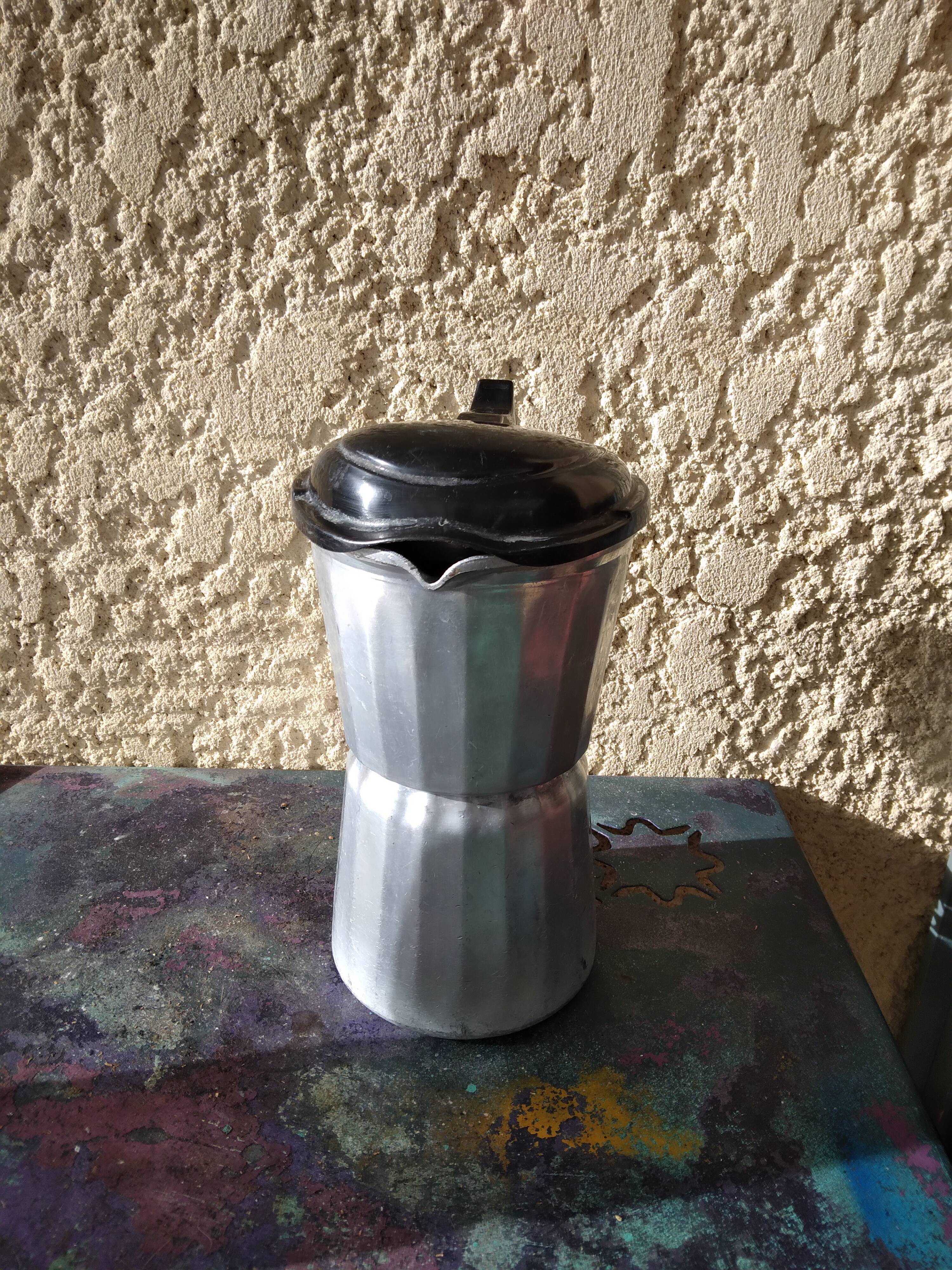 Coffee maker seb mocha