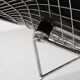 Chaise " Large Diamond " de Harry Bertoia pour Knoll, États-Unis 1952.