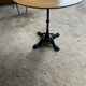 Bistro table for 4 people