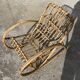 Rocking-chair bamboo child