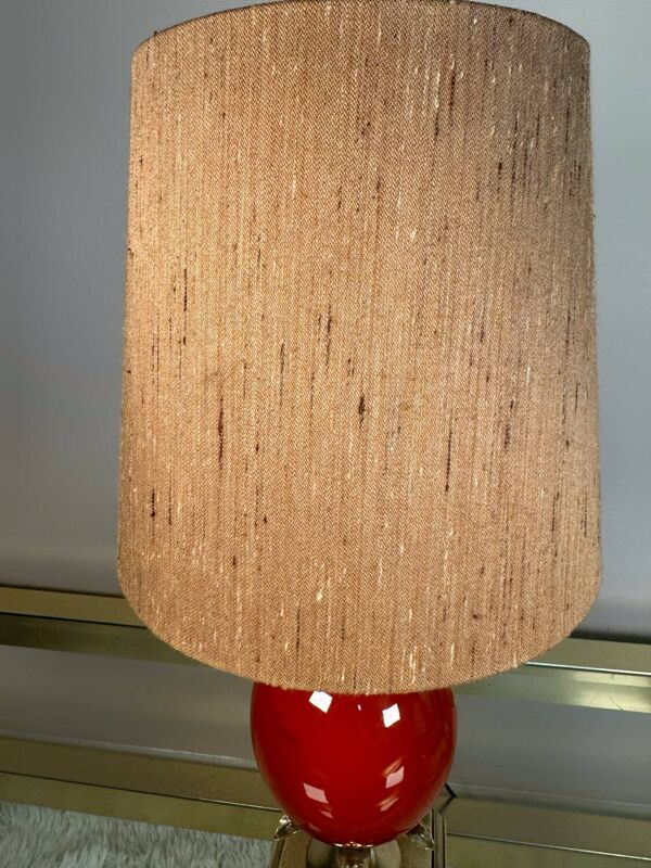 Lampe œuf Le Dauphin années 70