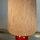Le Dauphin egg lamp from the 70s