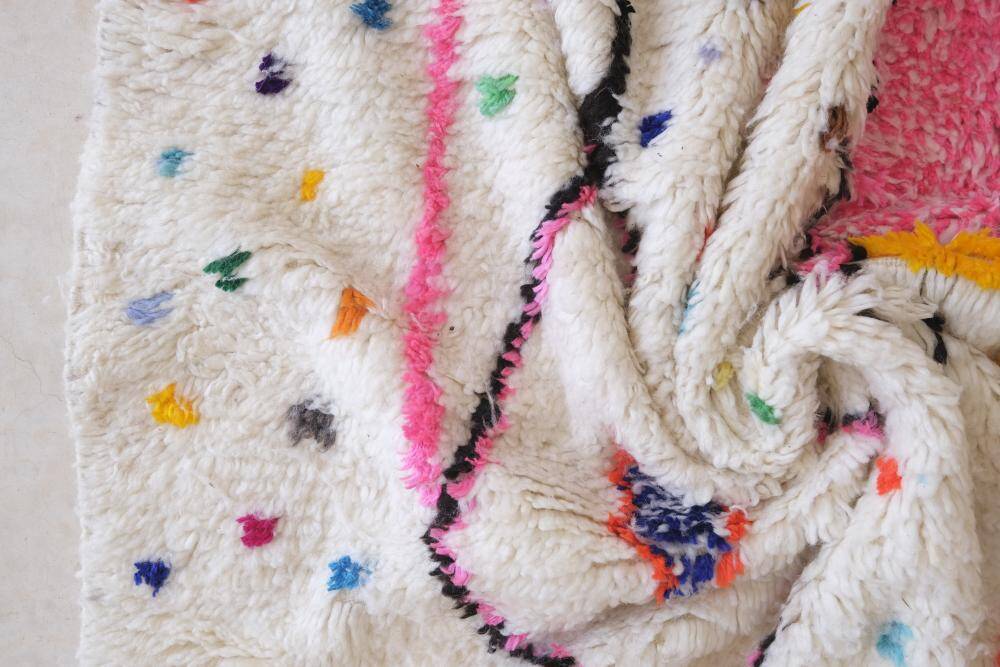 Azilal Berber rug - 300 x 190 cm