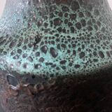 Ceramic pitcher lava by André Freymond