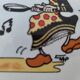 Dish Pancake plates décor Humorous