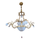 Lustre ancien style Louis XVI