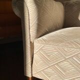 Art Deco armchair