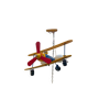 Lustre vintage enfant aviateur