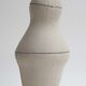 Vase en grès pièce unique de la série 1991