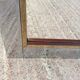 Duo of nesting tables Romeo Rega Italy from the 70s