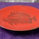 Enamelled ceramic design 20th