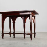 Side Table by H.F. Jansen & Zonen, Amsterdam, The Netherlands, ca. 1910